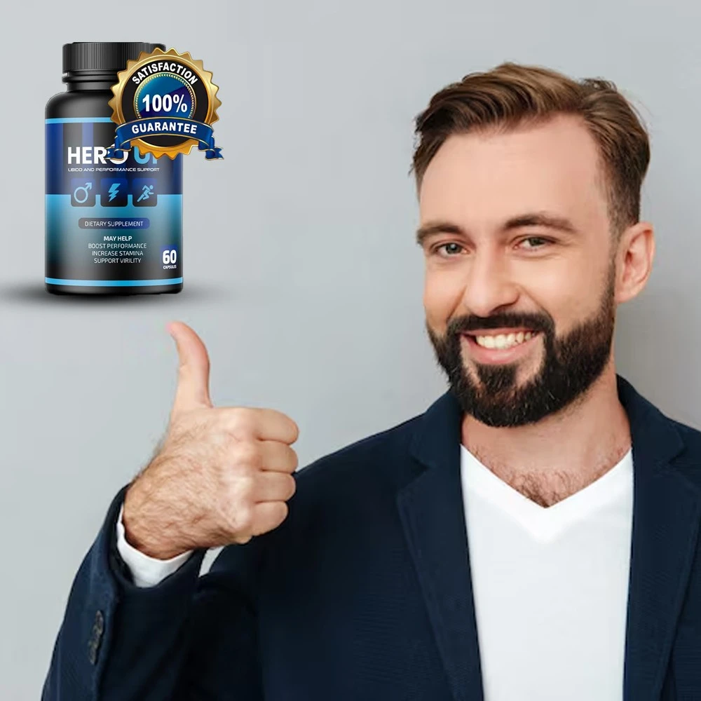 Hero Up Review - Robert S